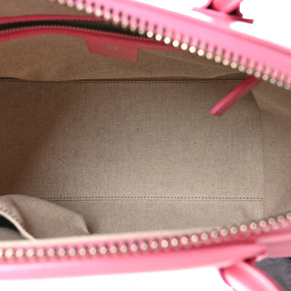 Givenchy Shiny Lord Calfskin Small Antigona Bright Pink 6 of 10