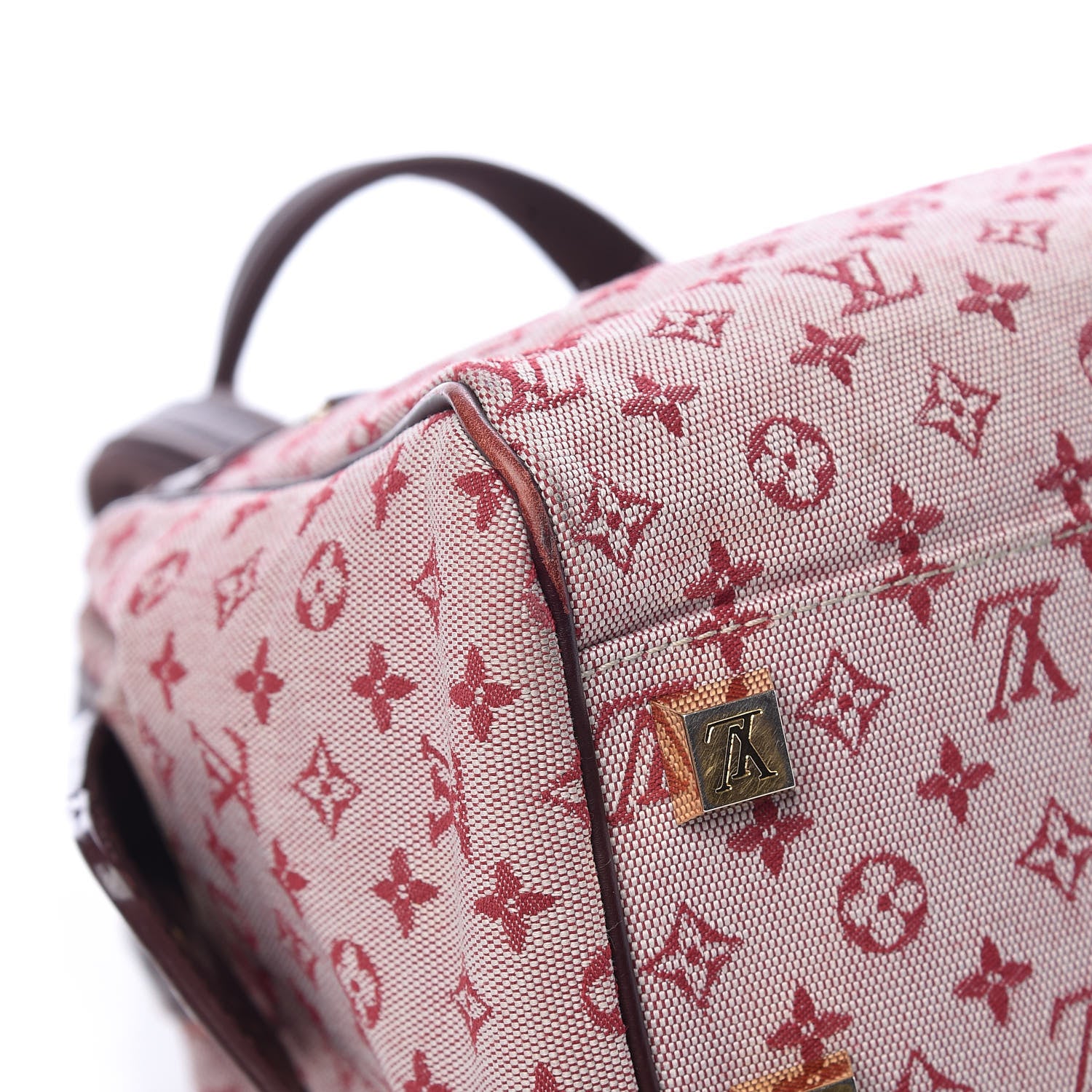 Louis Vuitton Mini Monogram Josephine PM Cherry 19 of 23