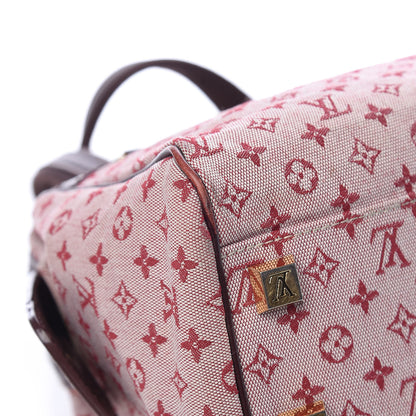 Louis Vuitton Mini Monogram Josephine PM Cherry 19 of 23