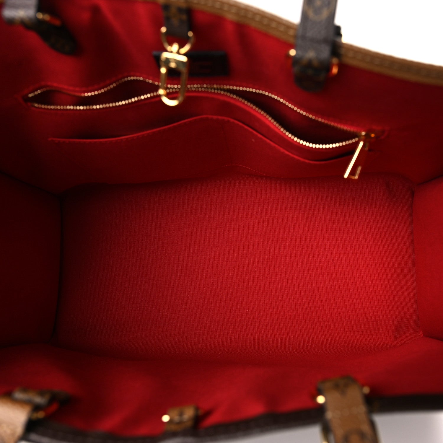 Louis Vuitton Reverse Monogram Giant Onthego GM 5 of 8