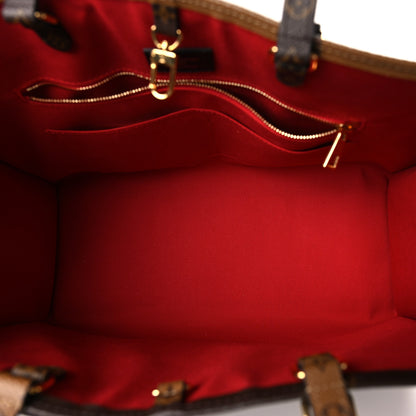 Louis Vuitton Reverse Monogram Giant Onthego GM 5 of 8