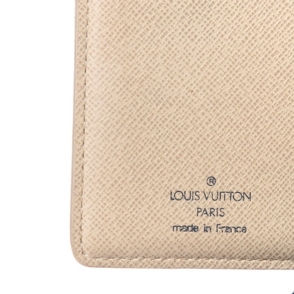 Louis Vuitton Damier Azur French Purse Wallet 6 of 9