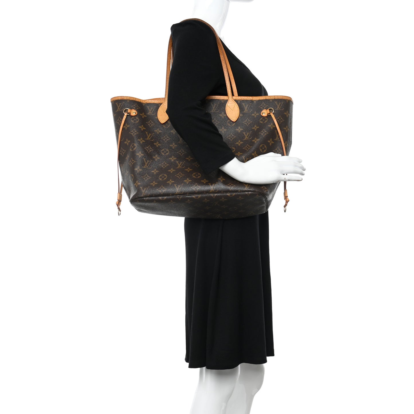 Monogram Neo Neverfull MM