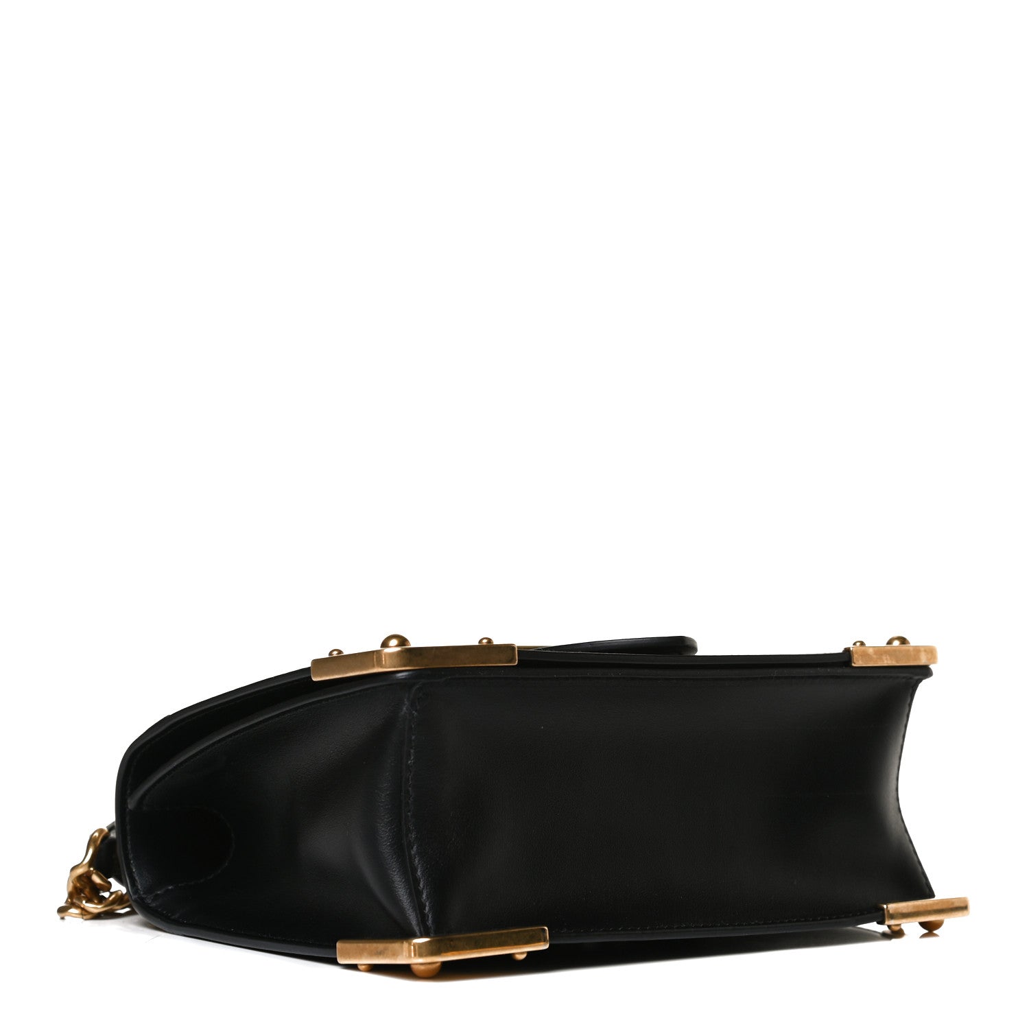 Prada City Calf Saffiano Cahier Bag Black 4 of 14
