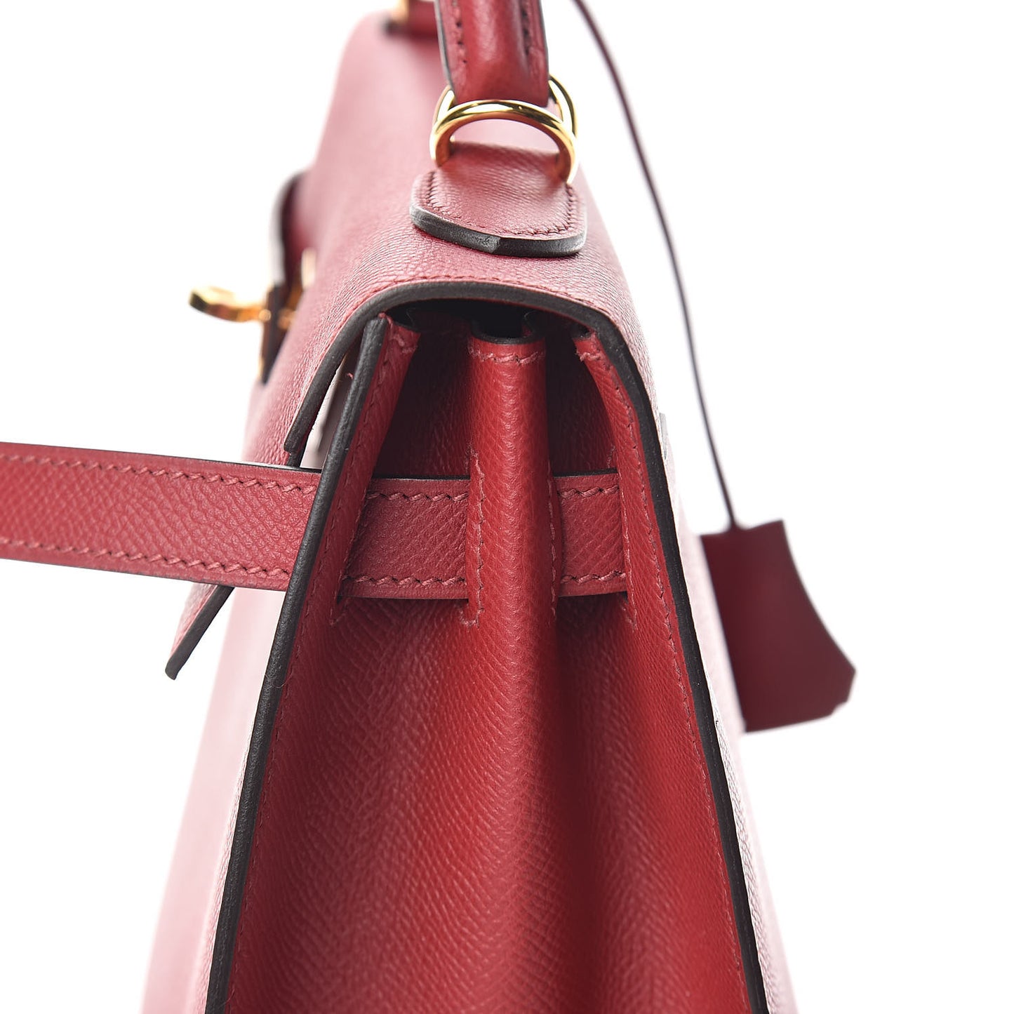 Epsom Kelly Sellier 32 Rouge Grenat