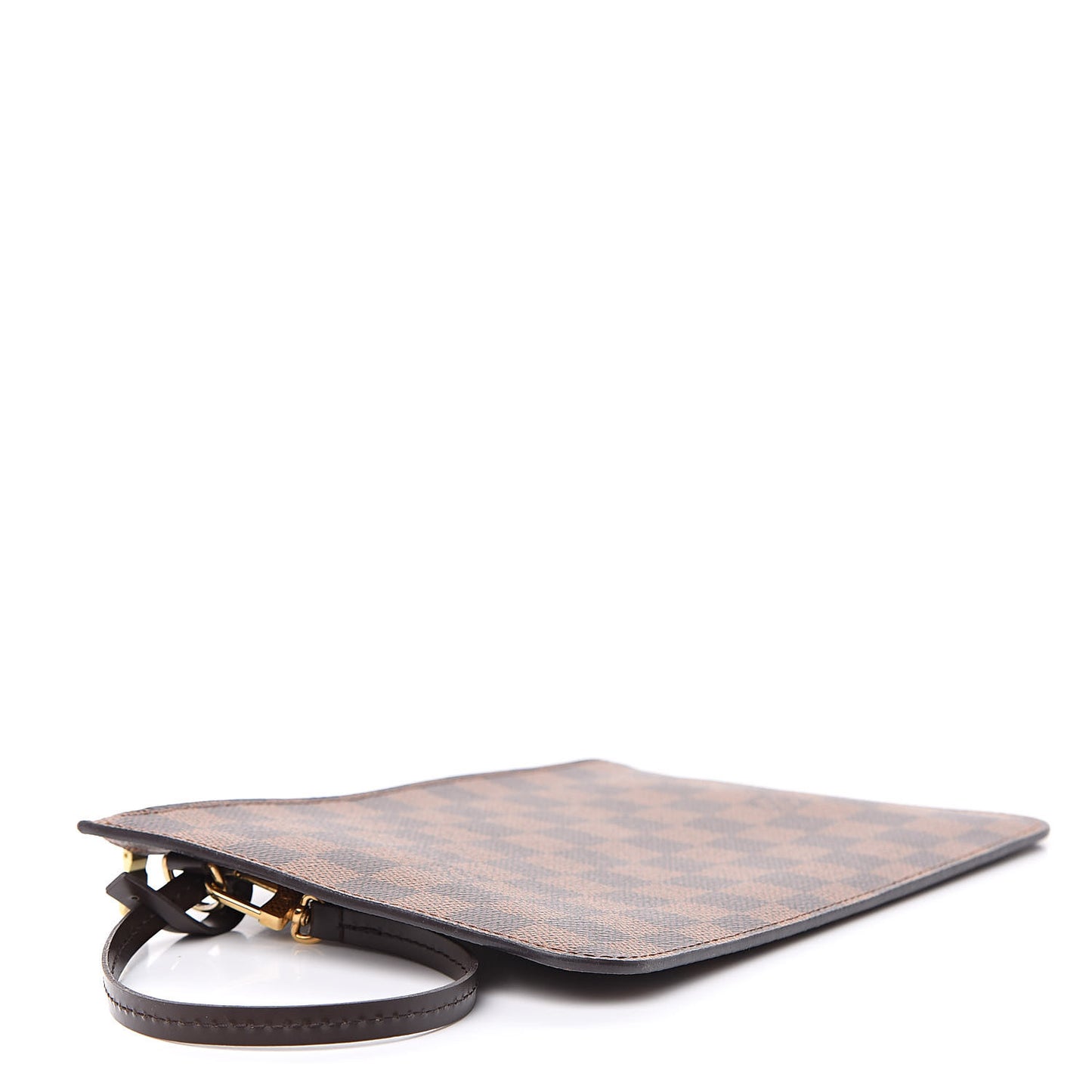 Damier Ebene Neverfull MM GM Pochette