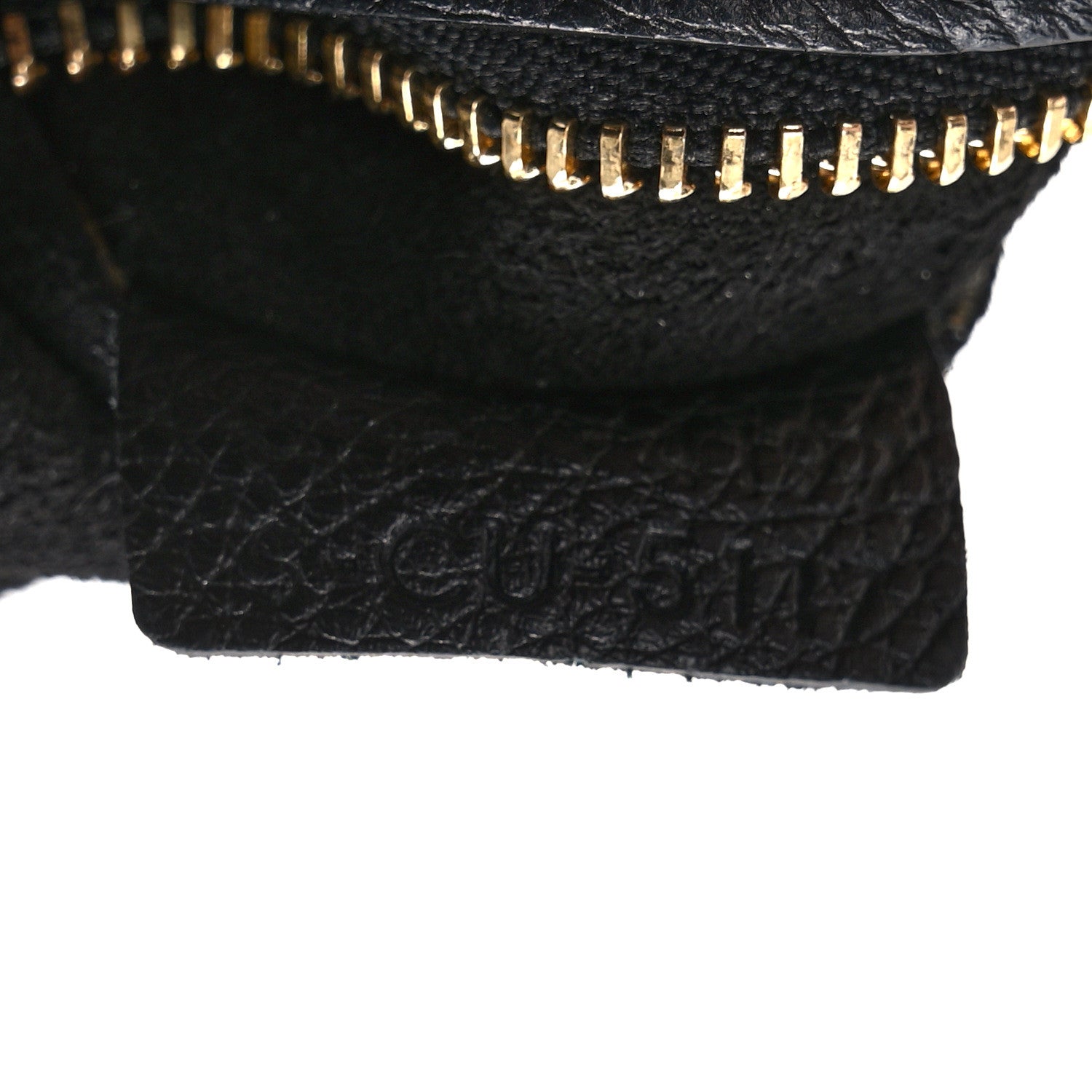 Celine Soft Grained Calfskin Medium Belt Cabas Phantom Black 7 of 14