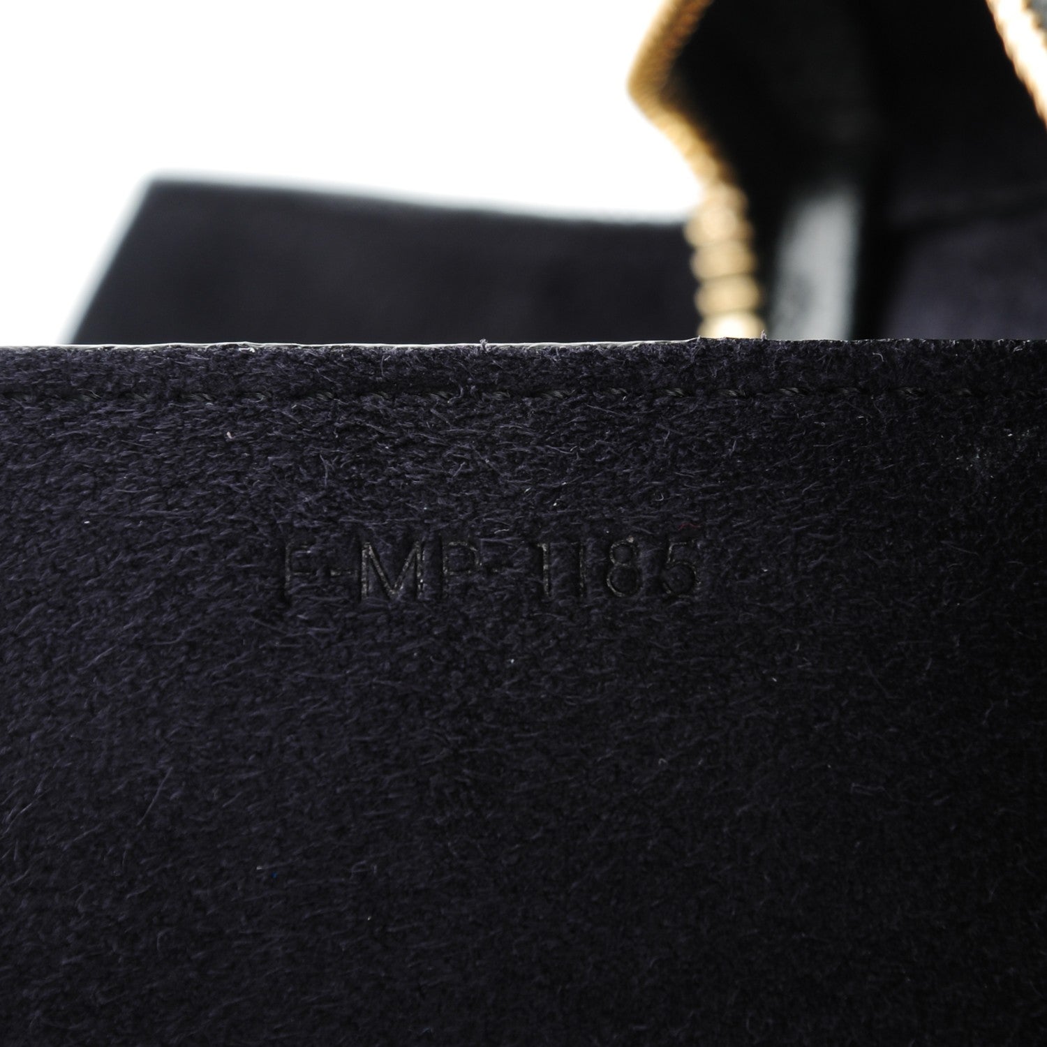 Celine Baby Grained Calfskin Mini Belt Bag Black 7 of 8