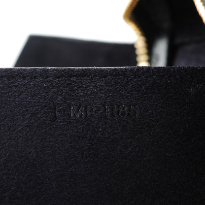 Celine Baby Grained Calfskin Mini Belt Bag Black 7 of 8