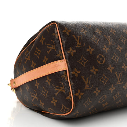 Louis Vuitton Monogram Speedy Bandouliere 30 9 of 19