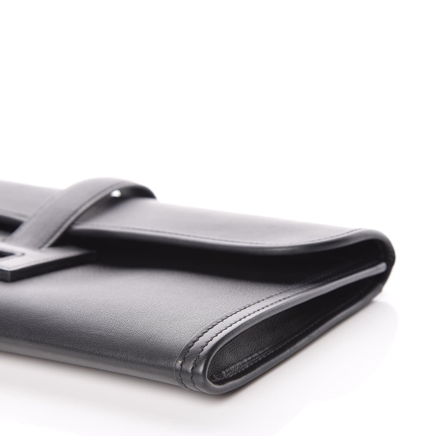 Hermes Swift Jige Elan 29 Clutch Black 9 of 14