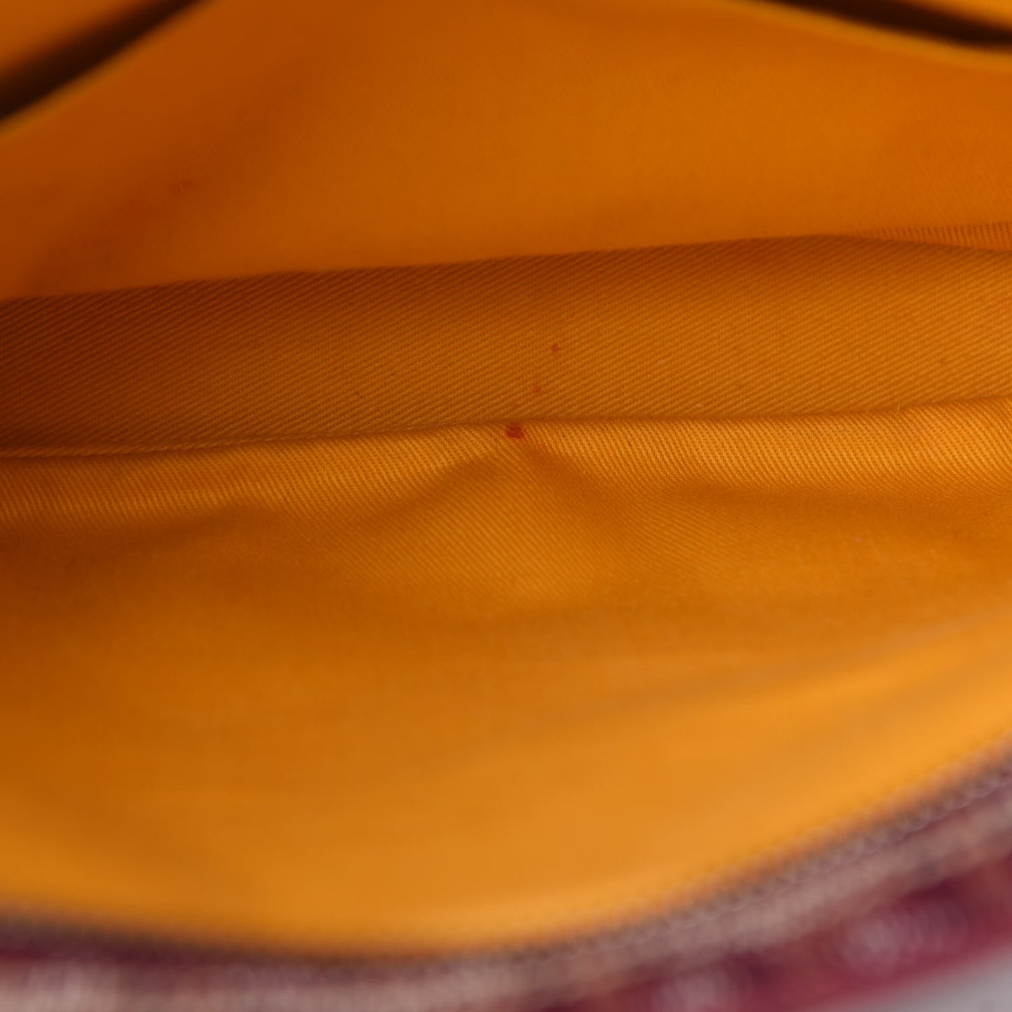 Goyardine Yona MM Burgundy