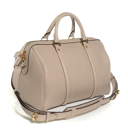 Louis Vuitton Veau Cachemire SC Bag PM Galet 3 of 7