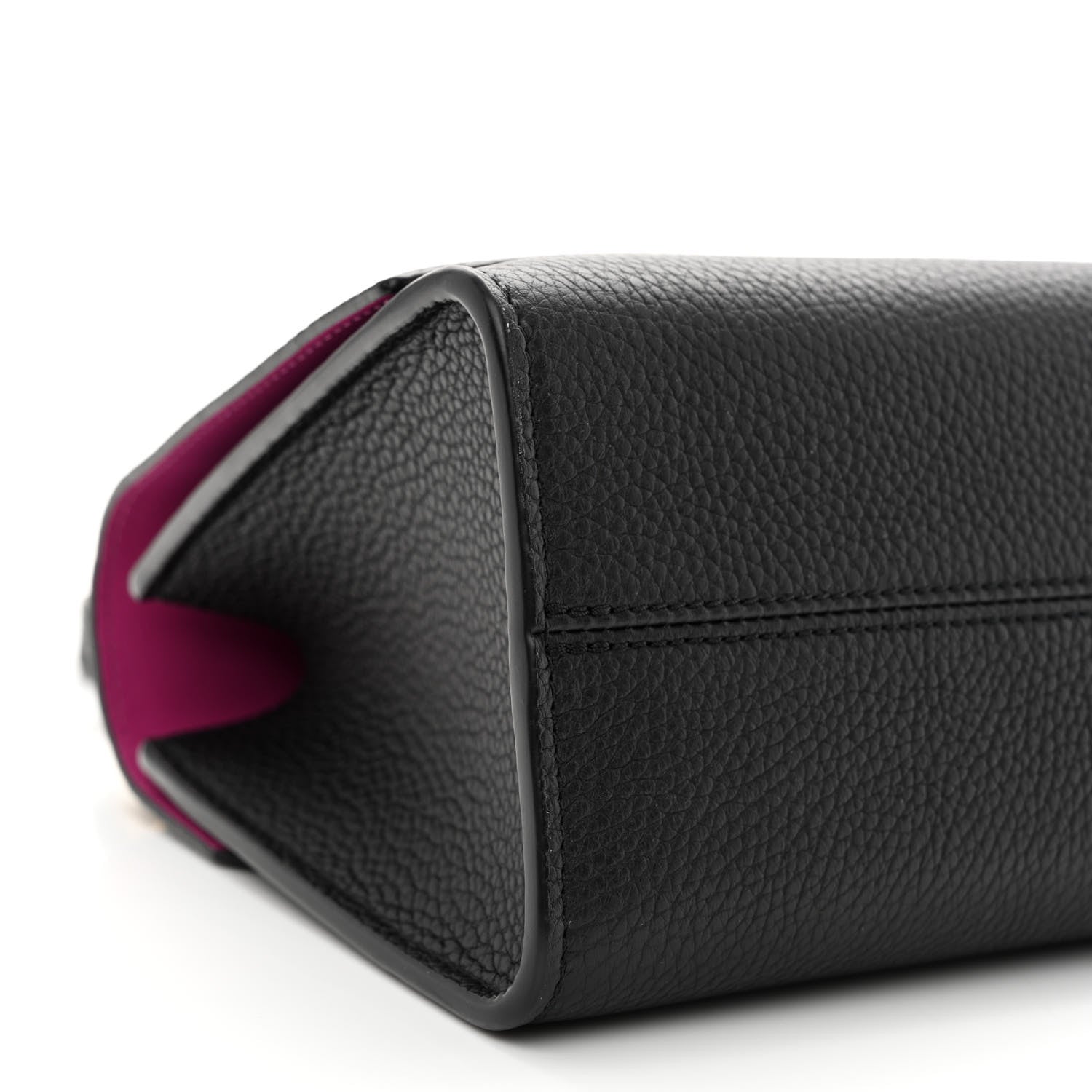 Louis Vuitton Taurillon Twist One Handle PM Black 9 of 10