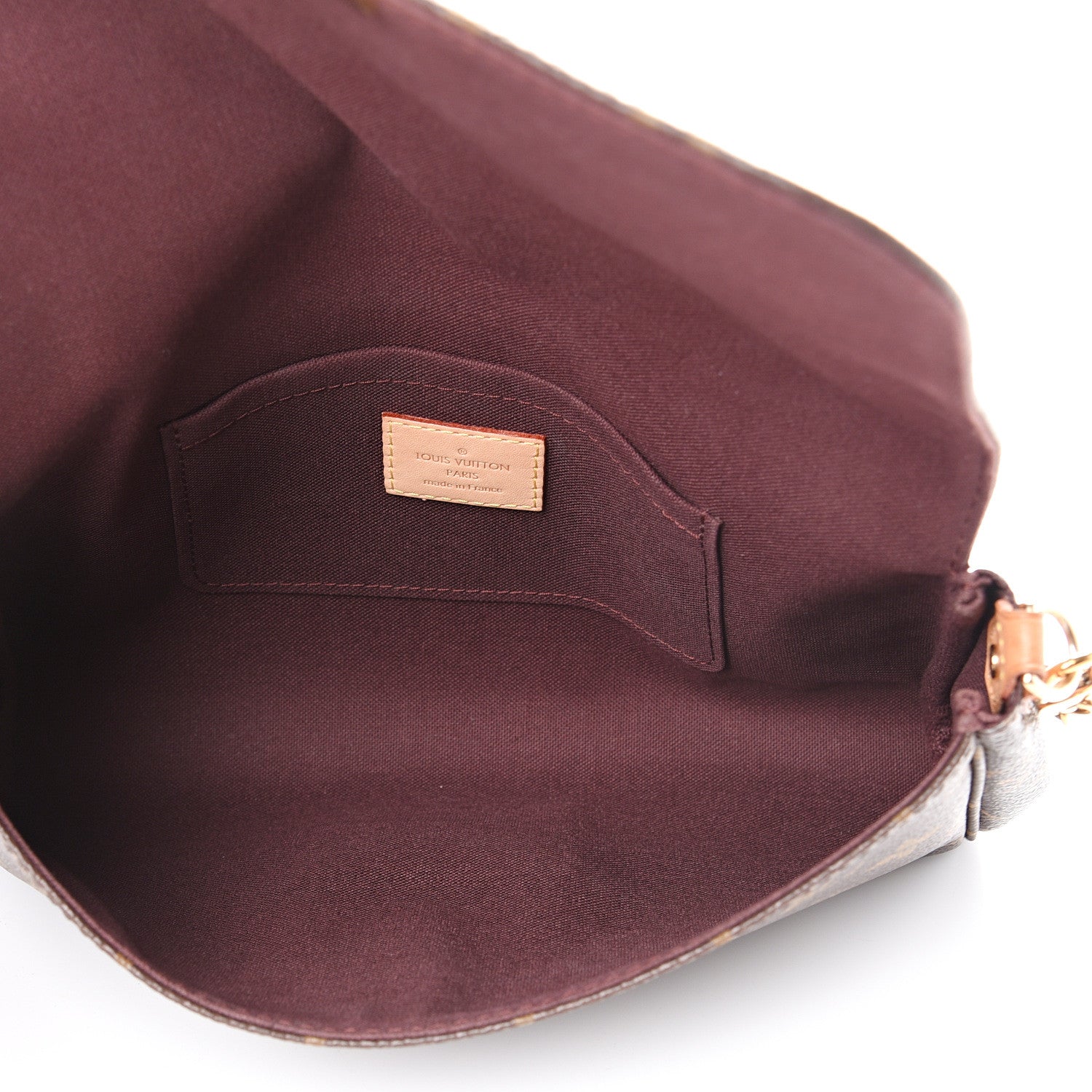 Louis Vuitton Monogram Favorite MM 4 of 10