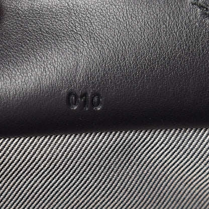 Proenza Schouler Nylon Calfskin PS1 Pouch Messenger Black 8 of 11