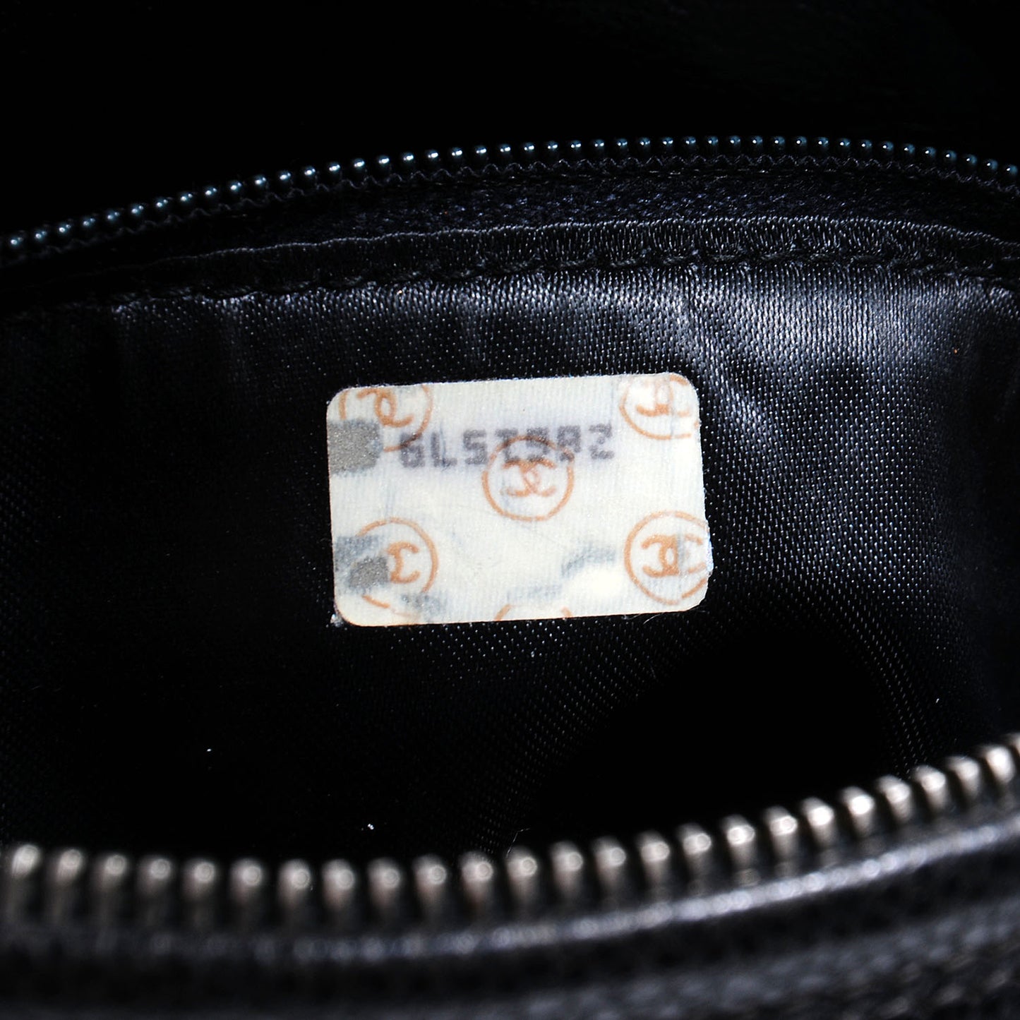 Caviar Camera Case Black