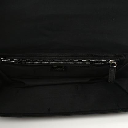 Fendi Neoprene Baguette Black 5 of 10