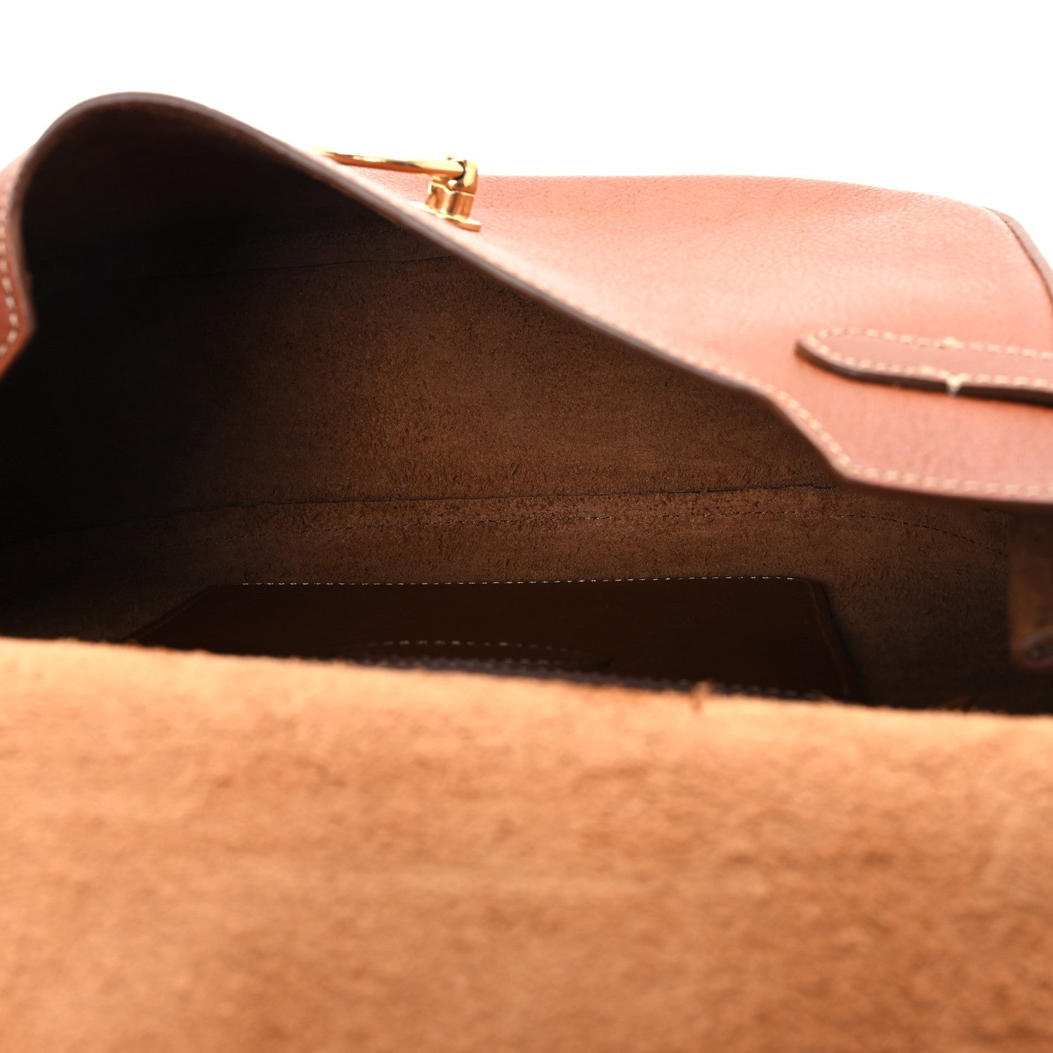 Mulberry Legacy NVT Soft Amberley Satchel Oak 5 of 10