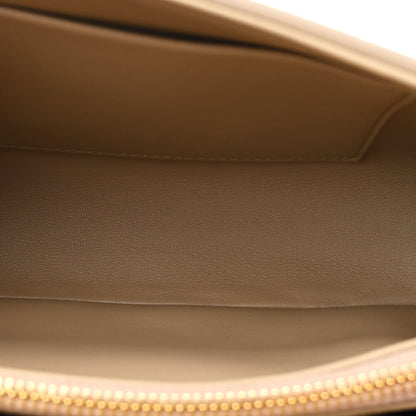 Celine Supple Calfskin Teen Nino Cappuccino 5 of 13
