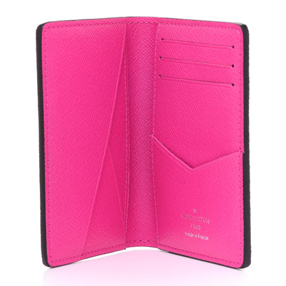 Louis Vuitton Taigarama Pocket Organizer NM Fuchsia 10 of 15