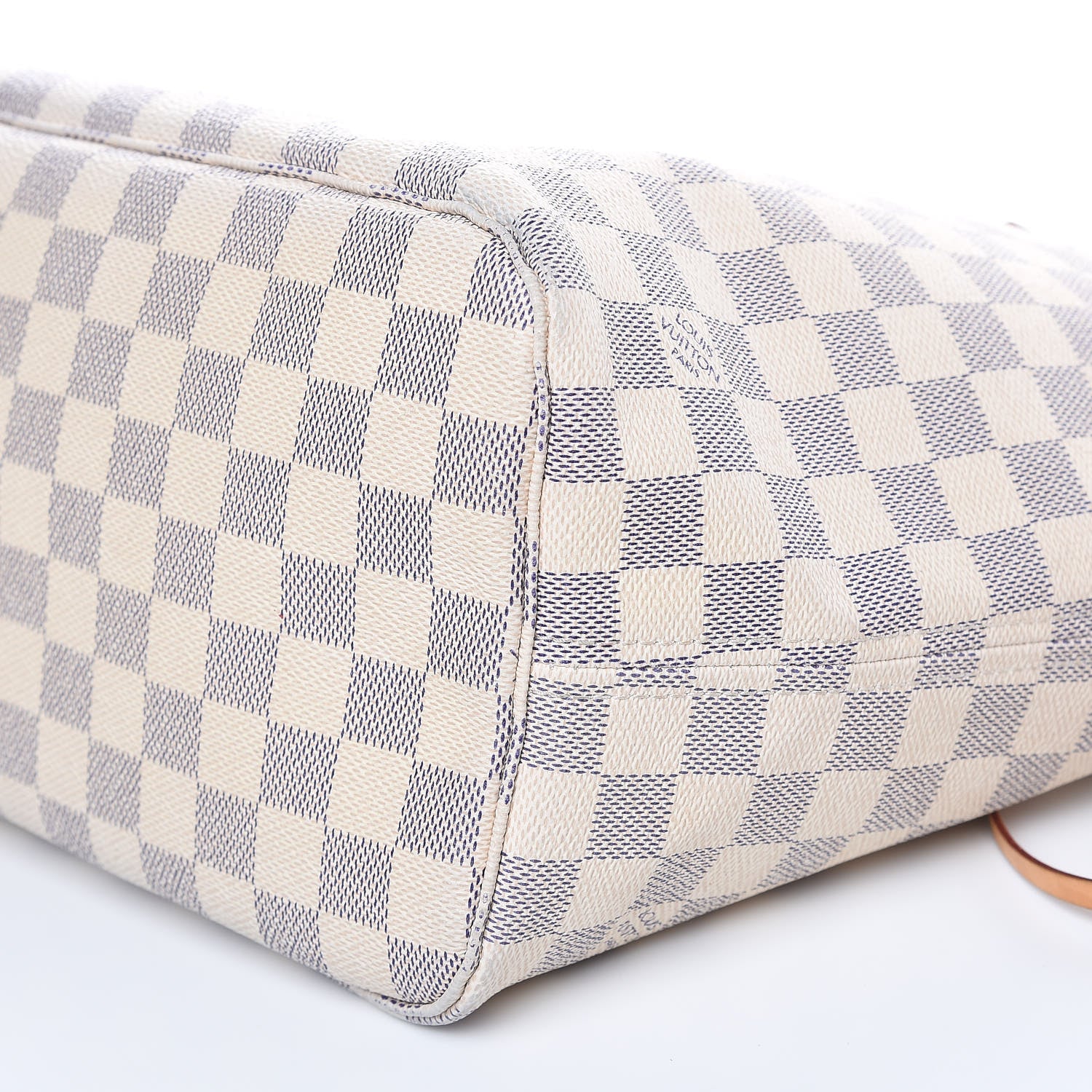Louis Vuitton Damier Azur Neo Neverfull MM 10 of 21