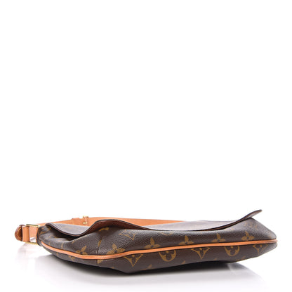 Louis Vuitton Monogram Musette Tango 4 of 9