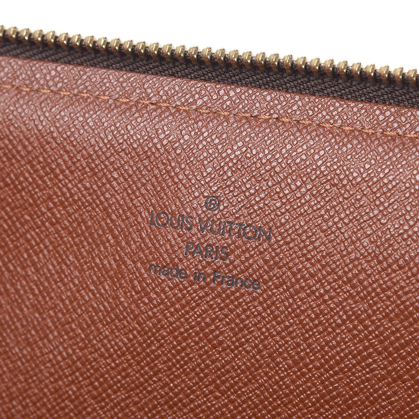 Monogram Poche Documents Portfolio Case 39
