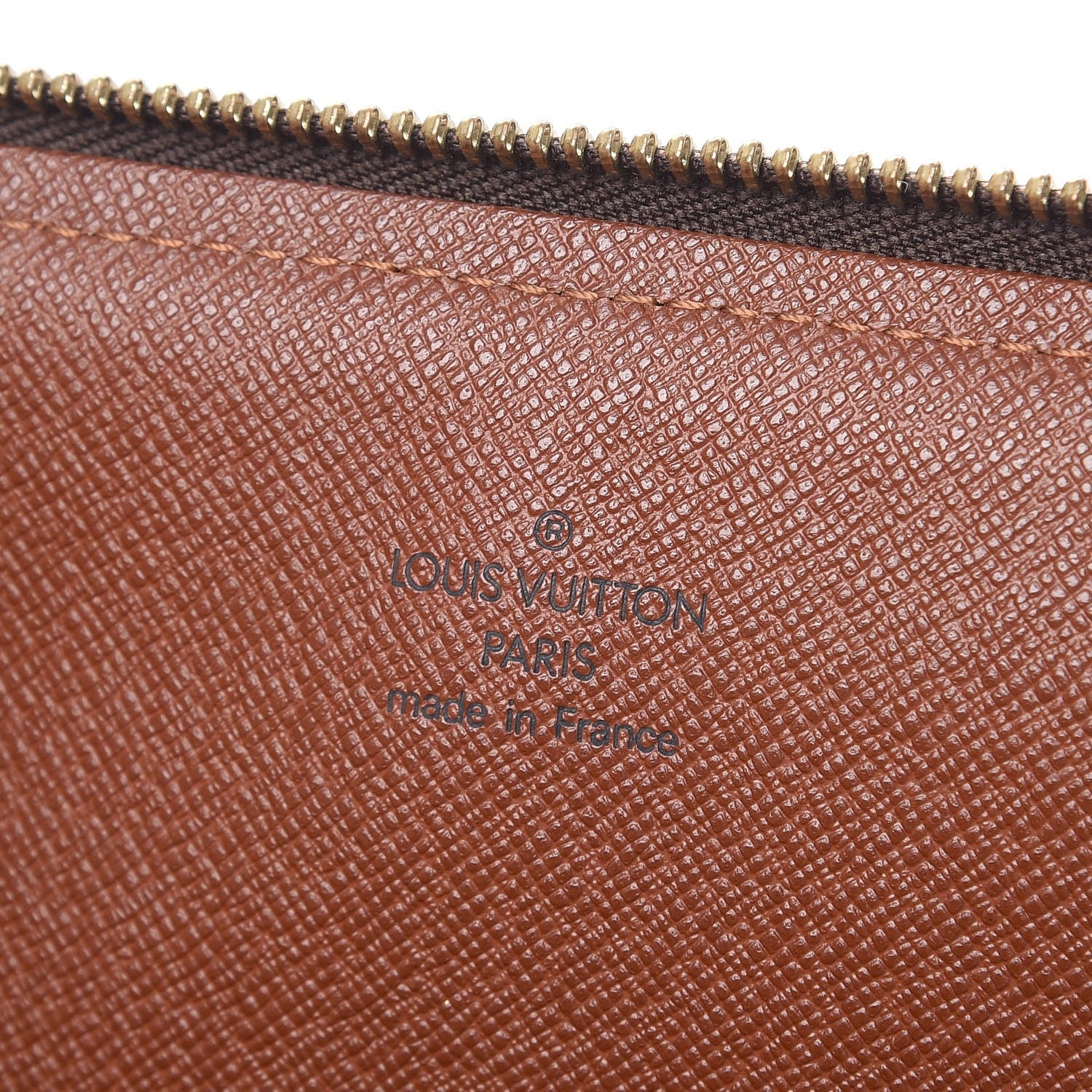 Louis Vuitton Monogram Poche Documents Portfolio Case 39 6 of 9