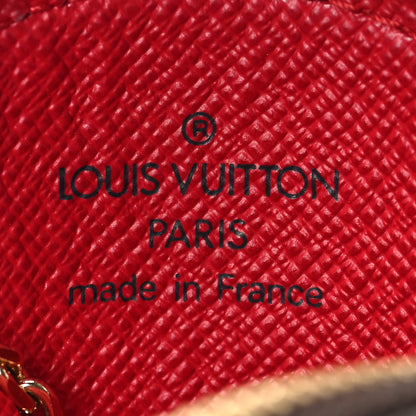 Louis Vuitton Monogram Cerises Round Coin Purse 6 of 6