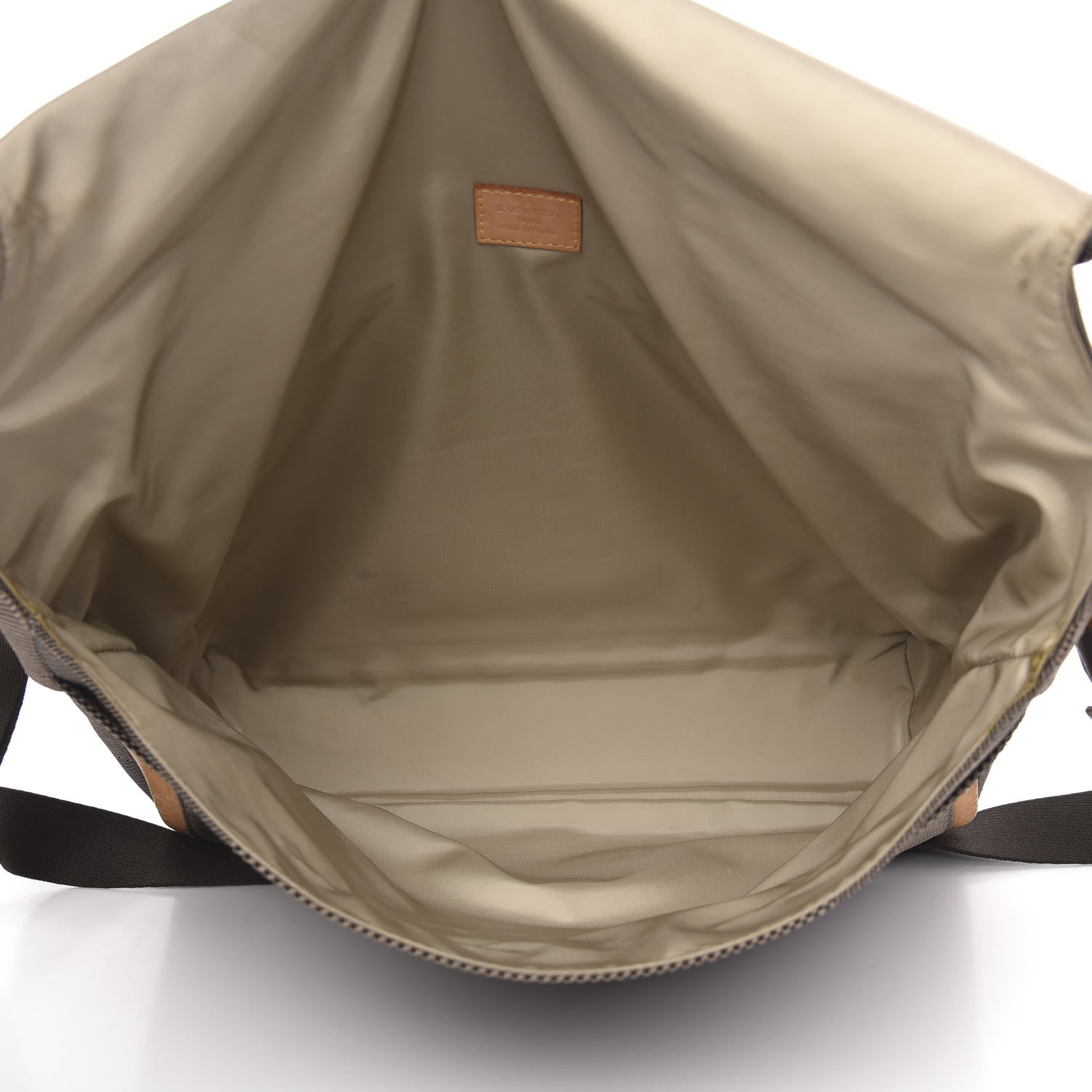 Louis Vuitton Damier Geant Messenger Bag Sable 5 of 19