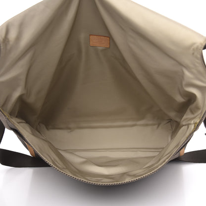 Louis Vuitton Damier Geant Messenger Bag Sable 5 of 19