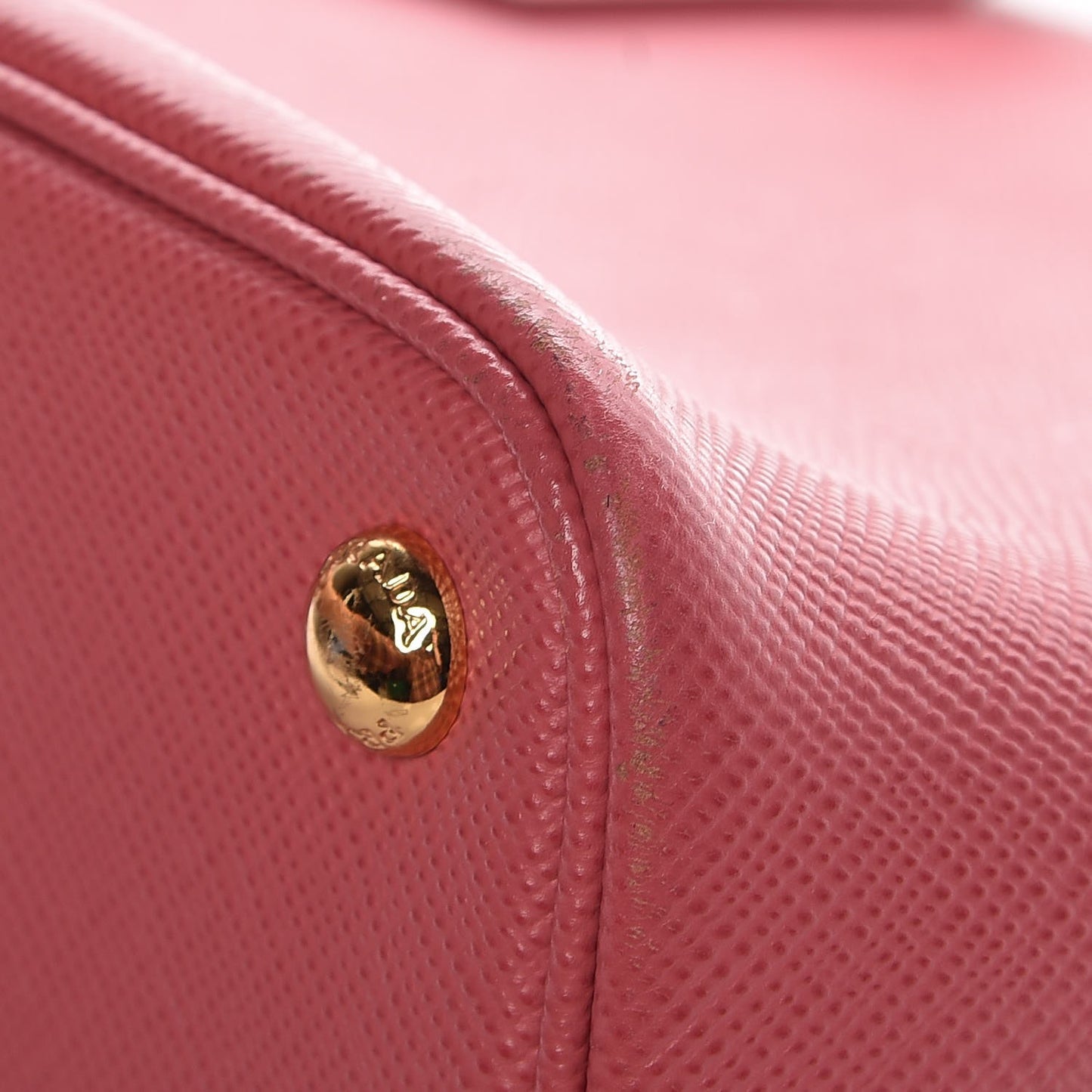 Saffiano Cuir Medium Double Bag Tamaris Pesca