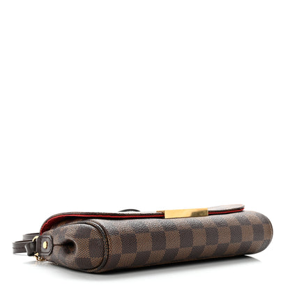 Louis Vuitton Damier Ebene Favorite PM 3 of 7