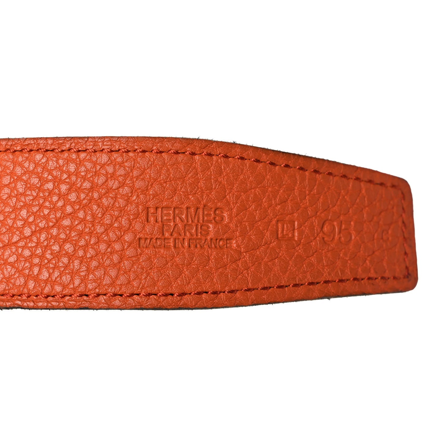 Box Togo 32mm H Belt 95 Black Orange