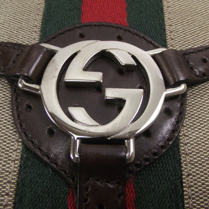 Gucci Monogram Signature Reins Hobo 11 of 11
