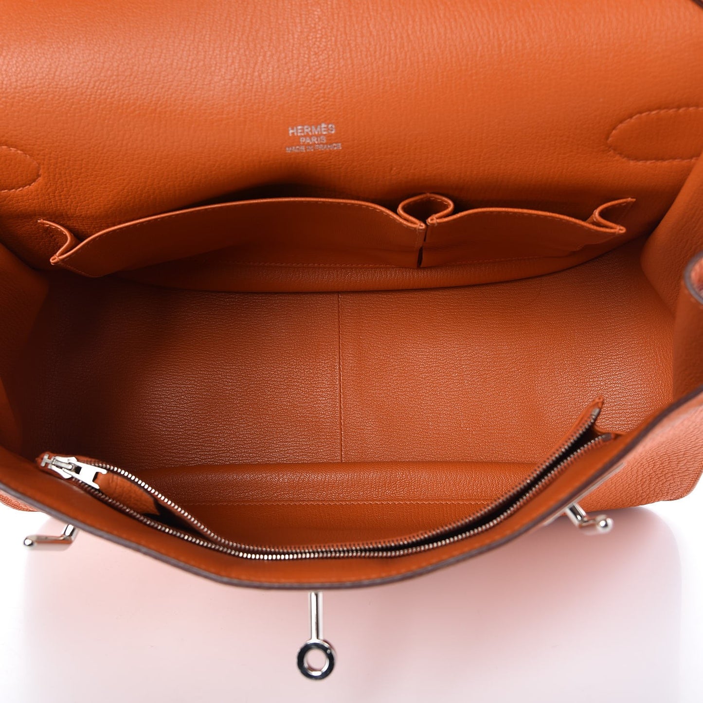 Taurillon Clemence Jypsiere 34 Orange