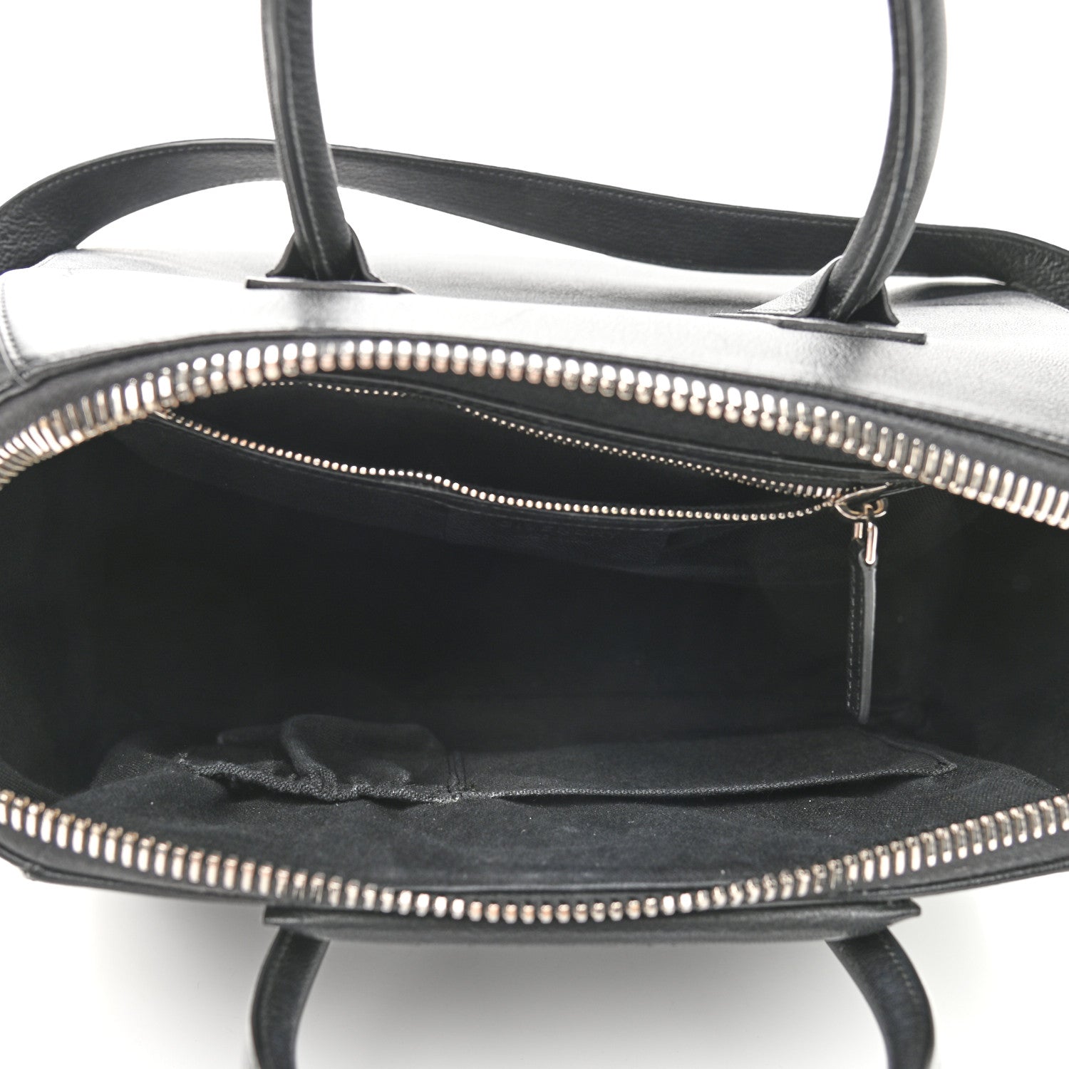 Givenchy Sugar Goatskin Medium Antigona Black 5 of 11