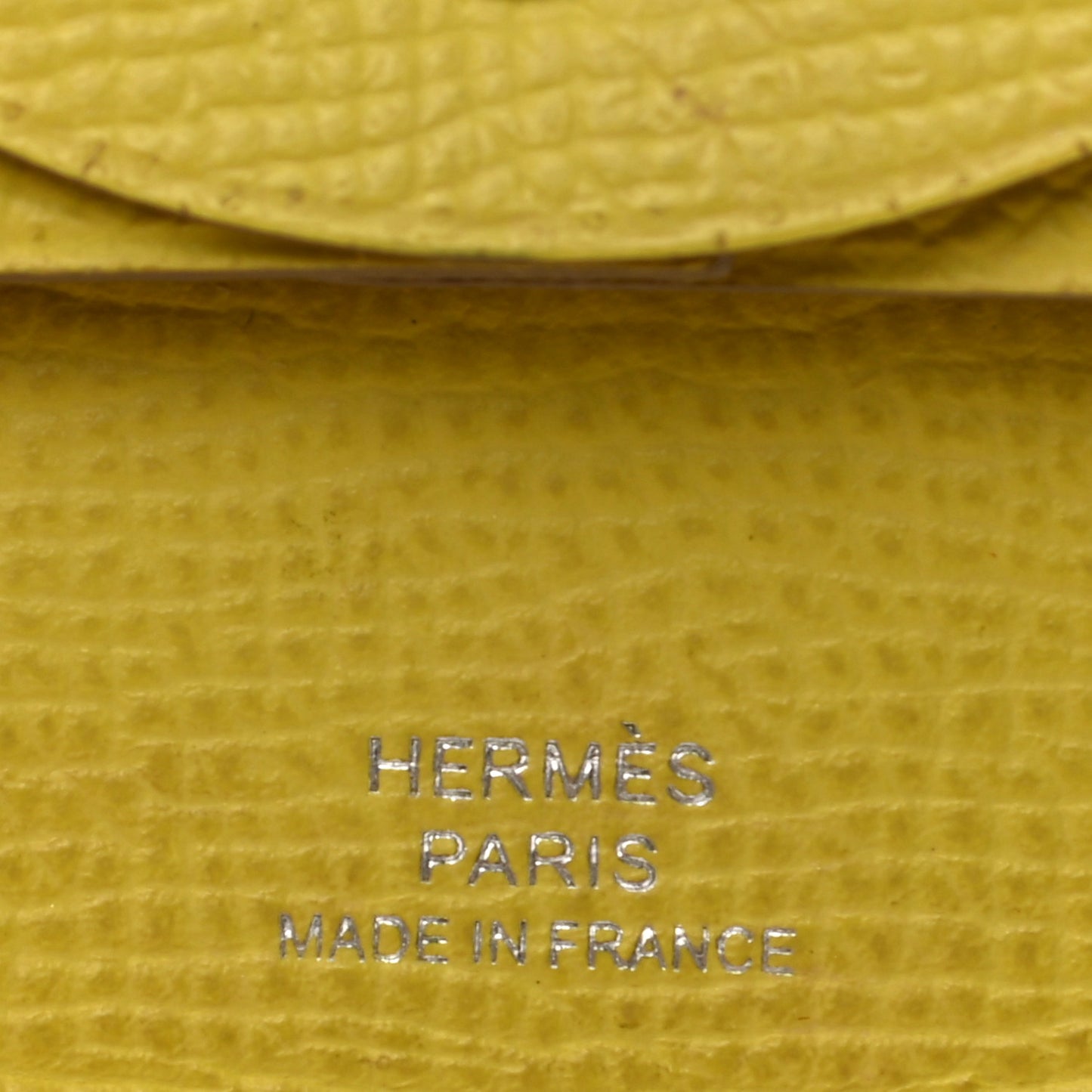 Epsom Bastia Coin Purse Lime