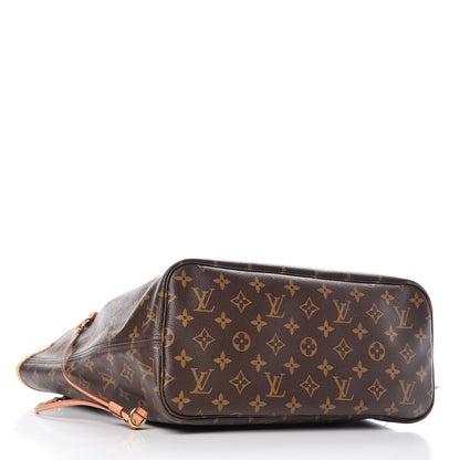 Louis Vuitton Monogram V Neverfull MM Grenade 4 of 9