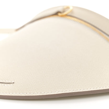 Hermes Epsom Petite Course Bag Craie 10 of 12