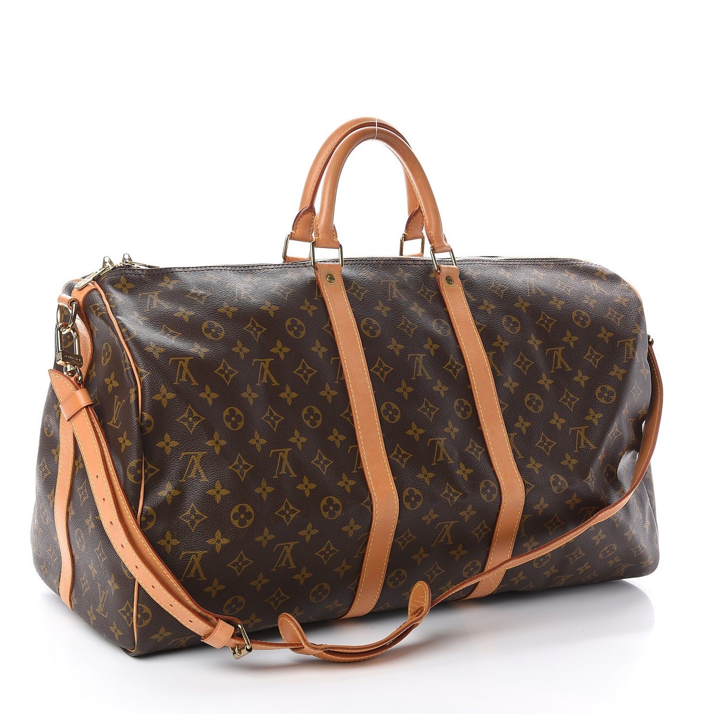 Monogram Keepall Bandouliere 55