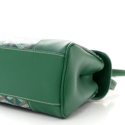 Goyard Goyardine Mini Saigon Green 9 of 10
