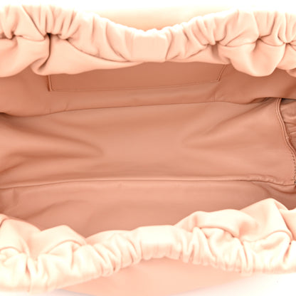Mansur Gavriel Lambskin Cloud Clutch Puff 5 of 6