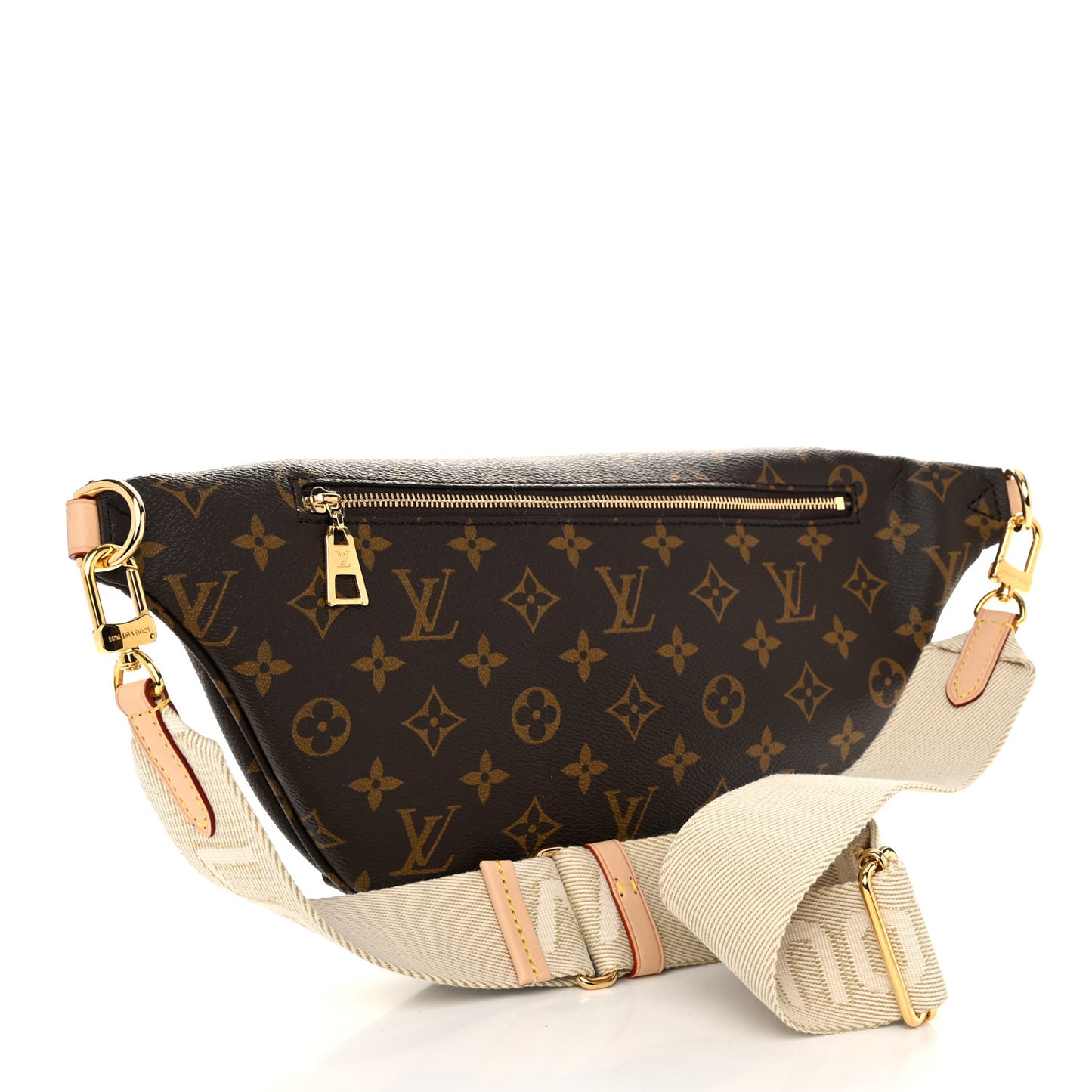 Monogram High Rise Bumbag