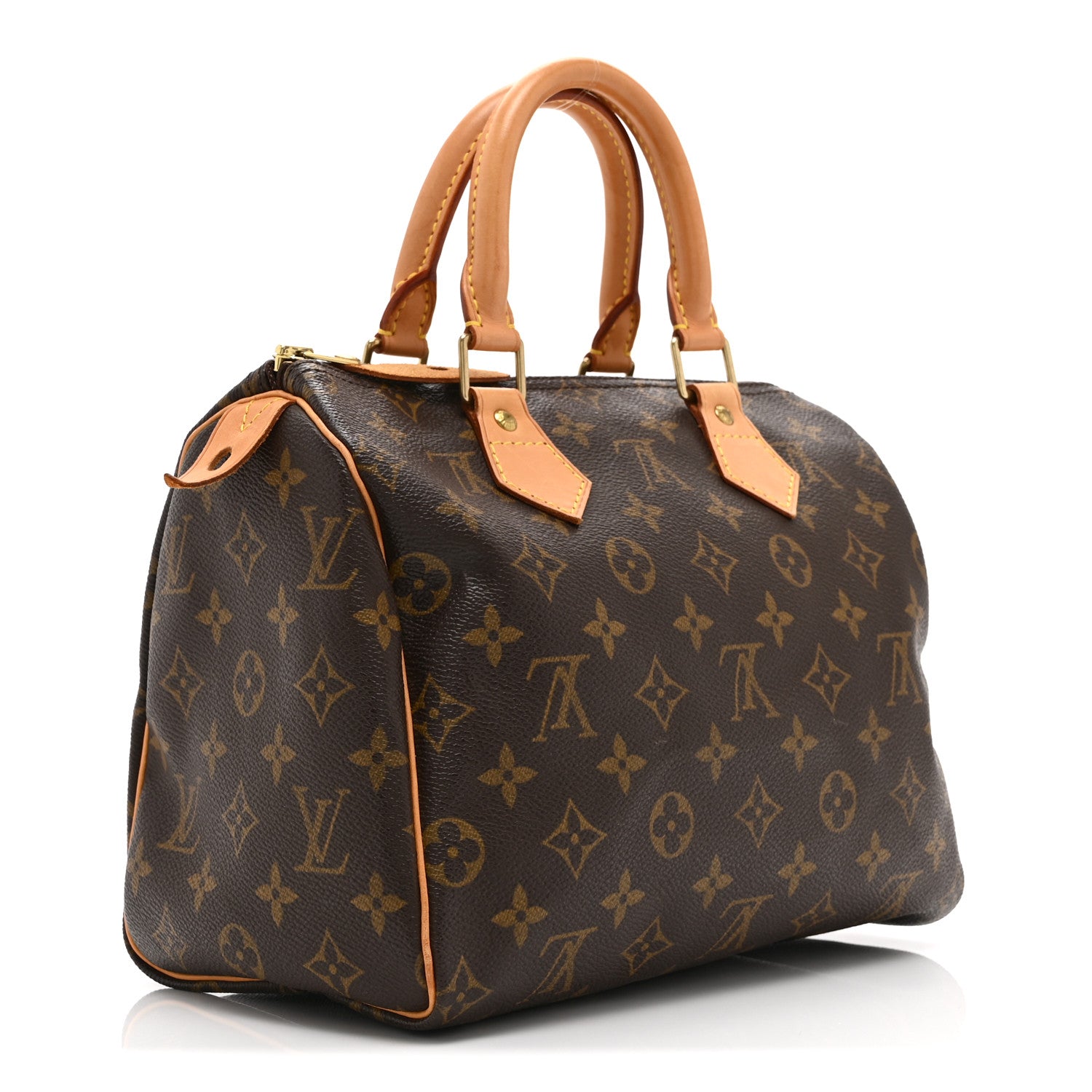 Louis Vuitton Monogram Speedy 25 3 of 10