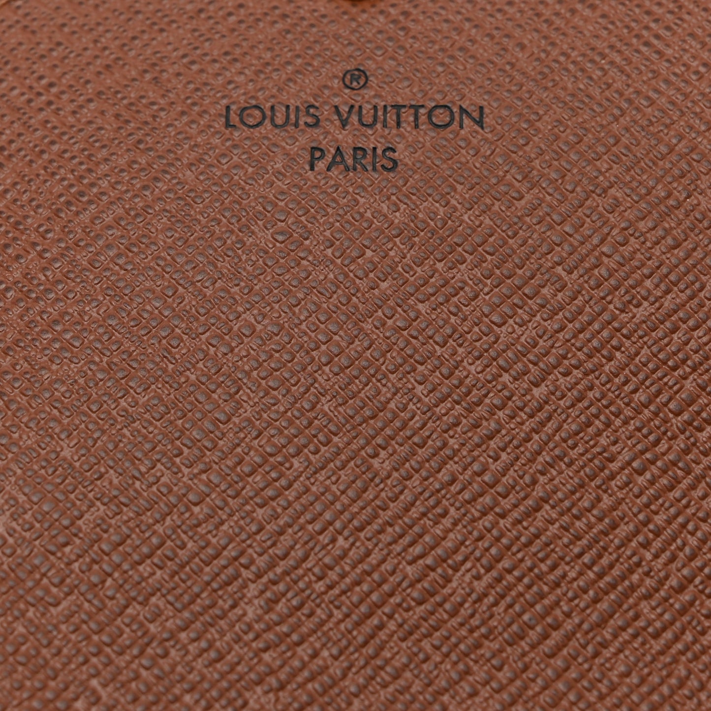 LOUIS VUITTON Monogram Sarah Wallet NM