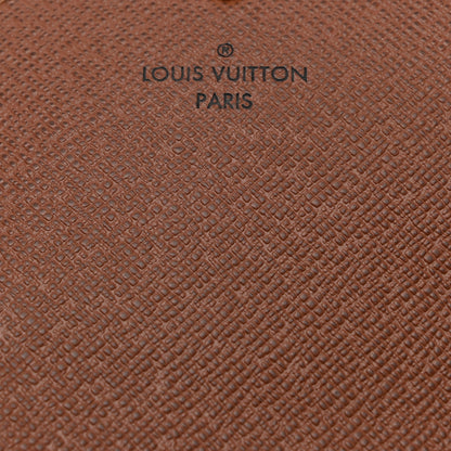 Louis Vuitton LOUIS VUITTON Monogram Sarah Wallet NM 6 of 7