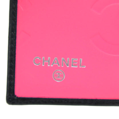 Chanel Cambon Quilted Compact Wallet Black 6 of 8