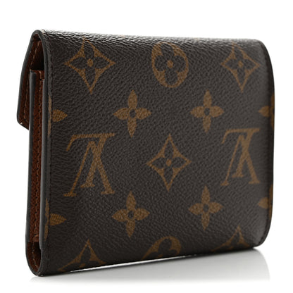 Louis Vuitton Monogram Victorine Wallet 3 of 8